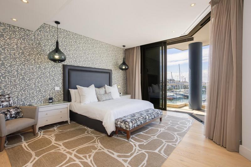 To Let 3 Bedroom Property for Rent in Waterfront Western Cape